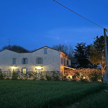 B&B Il Gelsomino Fontanelle di Roccabianca Exterior foto