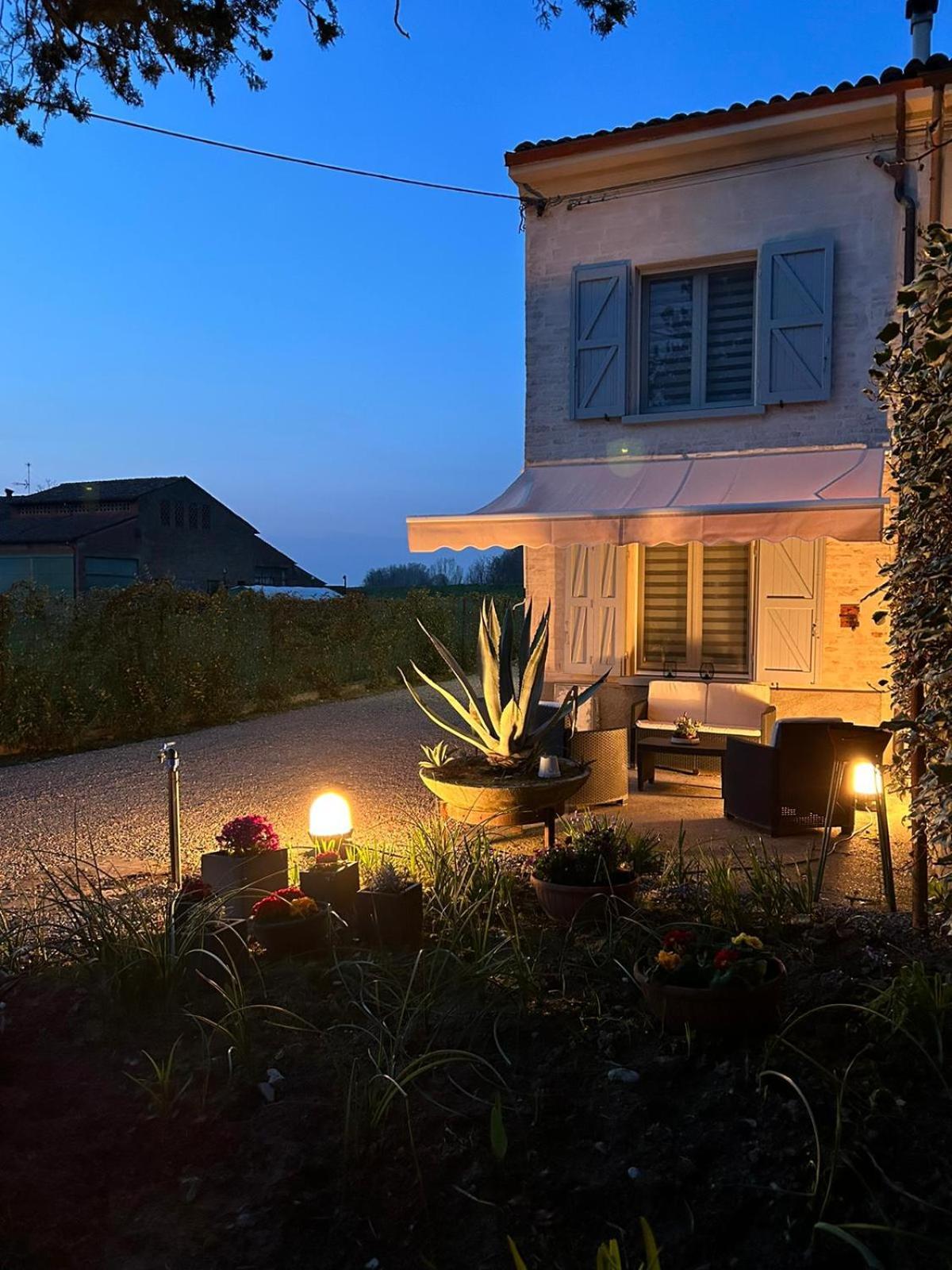 B&B Il Gelsomino Fontanelle di Roccabianca Exterior foto