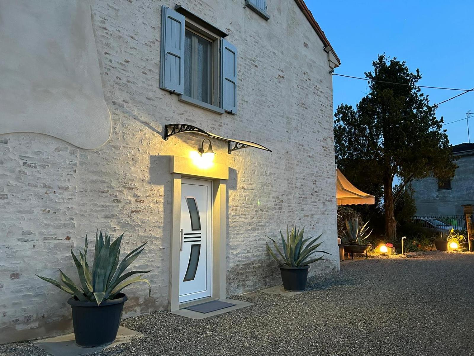 B&B Il Gelsomino Fontanelle di Roccabianca Exterior foto